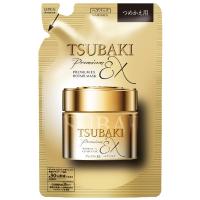 ราคา ซึบากิพรีเมียมอีเอ็กซ์รีแพร์มาส์กบำรุงผมชนิดเติม 150กรัม Tsubaki Premium EX Repair Hair Mask Refill 150g. (4550516485694)
