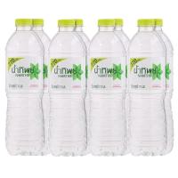 ราคา น้ำทิพย์น้ำดื่ม 770มล. แพค 8 Namthip Drinking Water 770ml. Pack 8 (8851959906163)