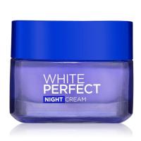 ราคา ลอรีอัลไนท์ครีมออร่าเพอร์เฟ็คท์ 50มล. Loreal Aura Perfect Night Cream 50ml. (8991380221074)