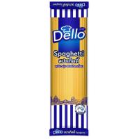 ราคา เดลโล่สปาเก็ตตี้ 500กรัม Dello Spaghetti 500g. (8853474096732)