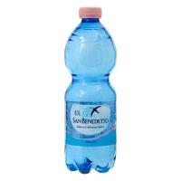 ราคา ซานเบเนเดตโตน้ำแร่ธรรมชาติขวดพลาสติก 500มล. San Benedetto Natural Mineral Water Pet Bottle 500ml. (4891133133507)