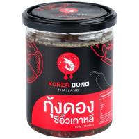 ราคา โคเรียดองกุ้งดองซีอิ๊วเกาหลีแช่แข็ง 500กรัม Koreadong Frozen Korean Soy Sauce Pickled Shrimp 500g. (8859767900151)