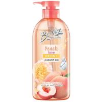 ราคา บีไนซ์เจลอาบน้ำพีชเลิฟพีโอนี 450มล. Benice Shower Gel Peach Love Peony 450ml. (8851989081564)