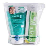 ราคา สมูทอีโฟม 60กรัม และสมูทอีครีม 15กรัม Smooth E Foam 60g. and Cream 15g. (9300807500354)