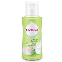 ราคา แลคตาซิดผลิตภัณฑ์ทำความสะอาดจุดซ่อนเร้นสูตรออดอร์เฟรช 60มล. Lactacyd Odor Fresh Daily Feminine Wash 60ml. (8850886002627)