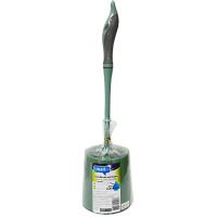 ราคา สมาร์ทเตอร์แปรงล้างห้องน้ำหัวกลมพร้อมที่เก็บ Smarter Toilet Brush And Holder (8853474052417)
