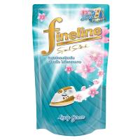 ราคา ไฟน์ไลน์น้ำยาอัดกลีบสีเขียว 500มล. รีฟิล Fineline Speed Starch Green 500ml. Refill (8851989030142)