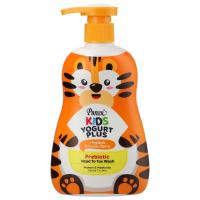 ราคา เพียวรีนคิดส์โยเกิร์ตพรีไบโอติกเฮดทูโทวอชไฮจีนิคคริมสันเบอร์รี่ 400มล. Pureen Kids Yogurt Plus Hygienic Crimson Berry Prebiotic Head To Toe Wash 400ml. (8850848019076)