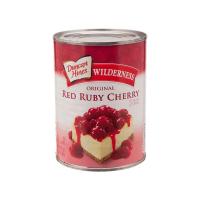 ราคา ไวส์เดอร์เนสเรดรูบี้เชอร์รี่พาย 595กรัม Wilderness Red Ruby Cherry Pie 595g. (51100792128)