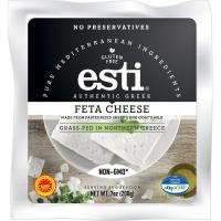 ราคา เอสติเฟต้าชีส 200กรัม Esti Feta Cheese 200g. (5206252237064)