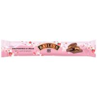 ราคา เบย์ลีส์ช็อกโกแลตสตอรว์เบอร์รีแอนด์ครีม 35กรัม Baileys Chocolate Strawberry and Cream 35g. (5099872018348)