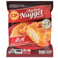 ราคา ซีพีนักเก็ตไก่สไปซี่พร้อมปรุง 180กรัม CP Ready to Cook Chicken Nugget Spicy 180g. (8858684513666)