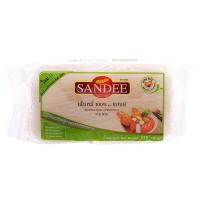 ราคา แสนดี เส้นหมี่ 100% 170กรัม (Sandee 100% Rice Vermicell 170g)