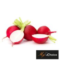 ราคา มายช้อยส์เรดิชเกรดพิเศษ 250กรัม My Choice Special Radish 250g. (30217027)