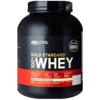 ราคา อ็อพติมัมเวย์โปรตีนโกลด์รสวนิลาไอซ์ครีม 5ปอนด์ Optimum Whey Protein Gold Vanilla Ice Cream 5lb. (748927054798)