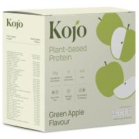 ราคา โคโจโปรตีนจากพืชรสแอปเปิ้ลเขียว 350กรัม Kojo Plant Based Protein Green Apple Flavour 350g. (8859580101360)