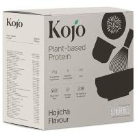 ราคา โคโจโปรตีนจากพืชรสโฮจิฉะ 350กรัม Kojo Plant Based Protein Hojicha Flavour 350g. (8859580100851)