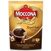 ราคา มอคโคน่า โรยัลโกลด์ ดาร์ก โรสต์ กาแฟสำเร็จรูป ชนิดฟรีซดราย 120 กรัม Moccona Royal Gold Dark Roast Freeze Dried Instant Coffee 120g. (8851753090037)