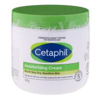 ราคา เซตาฟิลมอยซ์เจอไรซิ่งครีม 453กรัม Cetaphil Moisturising Cream 453g. (3499320013482)
