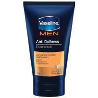 ราคา วาสลีนเมนโฟมล้างหน้าสครับแอนตี้ดัลเนส 100กรัม Vaseline Men Anti Dullness Scrub Face Wash 100g. (4800888157942)
