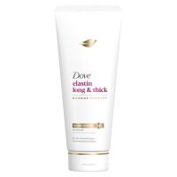 ราคา โดฟอีลาสตินลองแอนด์ติ๊กคอนดิชันเนอร์ 350มล. Dove Elastin Long And Thick Conditioner 350ml. (8851932481663)