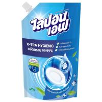 ราคา ไลปอนเอฟเอ็กซ์ตร้าไฮจีนิคผลิตภัณฑ์ล้างจานเข้มข้น 750มล. Lipon F X tra Hygenic Dish Wash 750ml. (8850002042650)