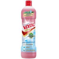 ราคา วิกซอลอัลตร้าพลัสผลิตภัณฑ์ล้างห้องน้ำกลิ่นซากุระเฟรช 800มล. Vixol Ultra Plus Bathroom Cleaner Sakura Fresh 800ml. (8850092020088)