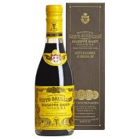 ราคา จีเซปเป้จูสตีน้ำส้มสายชูหมักจากองุ่น4เหรียญทอง 250มล. Giuseppe Giusti Aceto Balsamico Di Modena IGP 4Medals Yellow 250ml. (8006911001138)
