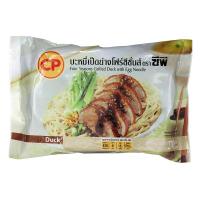 ราคา ซีพีบะหมี่เป็ดย่างโฟร์ซีซั่นส์ 270กรัม C.P. Four Seasons Grilled Duck with Egg Noodle 270g. (8850653671117)