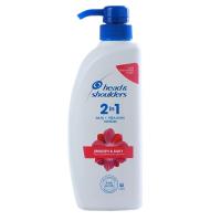 ราคา เฮดแอนด์โชว์เดอร์ 2in1 แชมพูผสมครีมนวดสมูทแอนด์ซิลกี้ 370มล. Head&Shoulders 2In1 Anti Dandruff Shampoo Conditioner Smooth&Silky 370ml. (4987176219459)