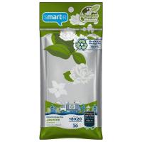 ราคา สมาร์ทเตอร์ถุงขยะแบบม้วนกลิ่นมะลิ 18X20นิ้ว 30ใบ Smarter Garbage Bags Jasmine 18X20inches 30pcs. (8853474039920)