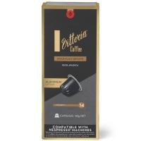 ราคา วิตโทเรียเมาท์เทนกราวน์อะราบิก้าแคปซูล 52กรัม Vittoria Mountain Grown 100 Percent Arabica 52g. (9310631632725)