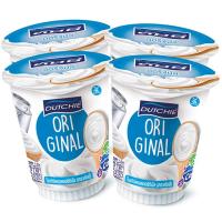 ราคา ดัชชี่โยเกิร์ตรสธรรมชาติ 135กรัม แพค 4 Dutchie Yoghurt Plain 135g. Pack 4 (8851717021084)