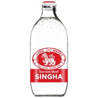 ราคา สิงห์โซดาขวดเล็ก 325ซีซี Singha Soda 325cc. (8850999220000)