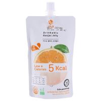 ราคา เจลลี่บีเครื่องดื่มชนิดเจลผสมน้ำรสส้ม 150มล. Jelly B Drinkable Konjac Jelly Orange 150ml. (8804074000490)
