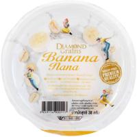 ราคา ไดมอนด์เกรนกราโนล่ารสกล้วย 38กรัม Diamondgrains Granola Banana 38g. (8859114900117)