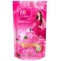 ราคา ไฮคลาสน้ำยาปรับผ้านุ่มสีชมพู 500มล. Hi Class Fabric Softener Pink 500ml. (8850002012172)