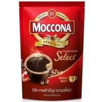 ราคา มอคโคน่าซีเลคกาแฟสำเร็จรูปถุงตั้ง 70กรัม Moccona Select Instant CoffeeDoy Pack 70g. (8851753095124)
