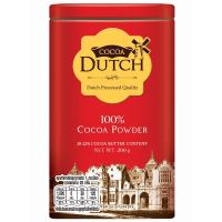 ราคา โกโก้ดัทช์เครื่องดื่มโกโก้ชนิดผง 160กรัม Cocoa Dutch Cocoa Powder 160g. (8850639004595)