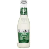 ราคา ฟีเวอร์ทรีจินเจอร์เบียร์ 200มล. Fever Tree Ginger Beer 200ml. (5060108450348)