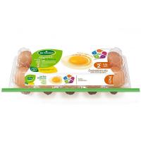 ราคา เบทาโกรไข่ไก่เบอร์2 แพค 10ฟอง Betagro Egg No.2 Pack 10pcs. (8856294055057)