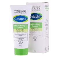 ราคา เซตาฟิลมอยซ์เจอไรซิ่งครีม 100กรัม Cetaphil Moisturising Cream 100g. (3499320012522)