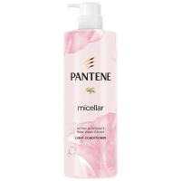 ราคา แพนทีนครีมนวดผมไมเซล่าโรสวอเตอร์ลิลลี่เอกซ์แทรก 530มล. Pantene Micellar Rose Water Extract Conditioner 530ml. (4902430919463)