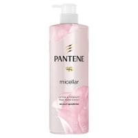 ราคา แพนทีนแชมพูไมเซล่าโรสวอเตอร์ลิลลี่เอกซ์แทรก 530มล. Pantene Micellar Rose Water Extract Shampoo 530ml. (4902430919456)