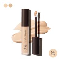 ราคา โอบุเจซีนสตีลคอนซิลเลอร์สีไลท์เบจ 5กรัม Obge Scene Steal Concealer Light Beige 5g. (8809567703391)