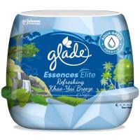ราคา เกลดเซ็นท์เต็ดเจลผลิตภัณฑ์ปรับอากาศกลิ่นเขาใหญ่บรีซ 180กรัม Glade Scented Gel Air Fresheners Khaoyai Breeze 180g. (8850175023074)
