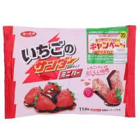 ราคา แบล็คธันเดอร์มินิบาร์คุกกี้เคลือบช็อกโกแลต 139กรัม Black Thunder Mini Bar Chocolate 139g. (4903032242270)