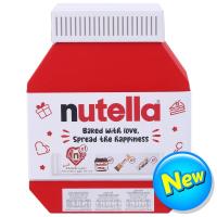 ราคา นูเทลล่ามินิเฟสทีฟบ็อกซ์ 575กรัม Nutella Mini Festive Box 575g. (8888500100121)