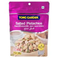 ราคา ทองการ์เด้นพิสตาชิโอเกลือ 140กรัม Tonggarden Salted Pistachio 140g. (8850291281815)
