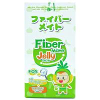 ราคา ไฟเบอร์เมทเจลลีสตริป 15กรัม 10ซอง FiberMate Jelly Strip 15g. 10sachets (8856513013066)